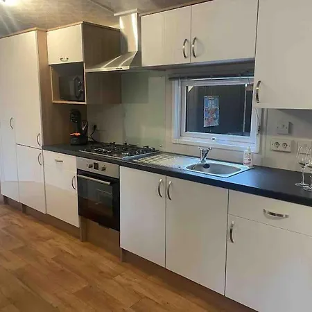 Chalet Kolkje Op De Veluwe Hoenderloo