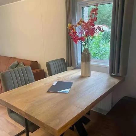 Chalet Kolkje Op De Veluwe Hoenderloo