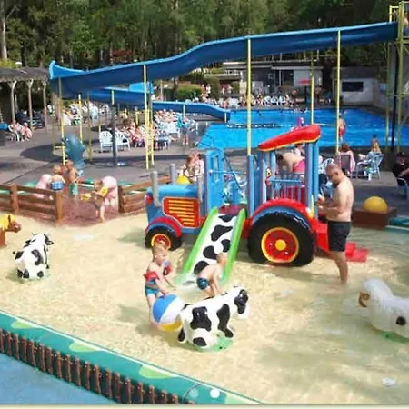 Kolkje Op De Veluwe Chalet Hoenderloo