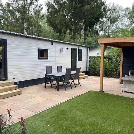 Kolkje Op De Veluwe Chalet