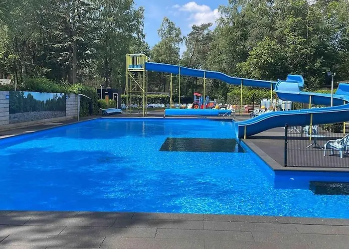 Domek alpejski Kolkje Op De Veluwe Hoenderloo