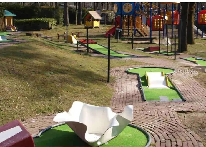 Domek alpejski Kolkje Op De Veluwe *