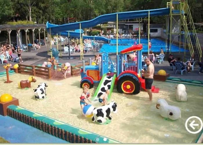 Kolkje Op De Veluwe Domek alpejski Hoenderloo